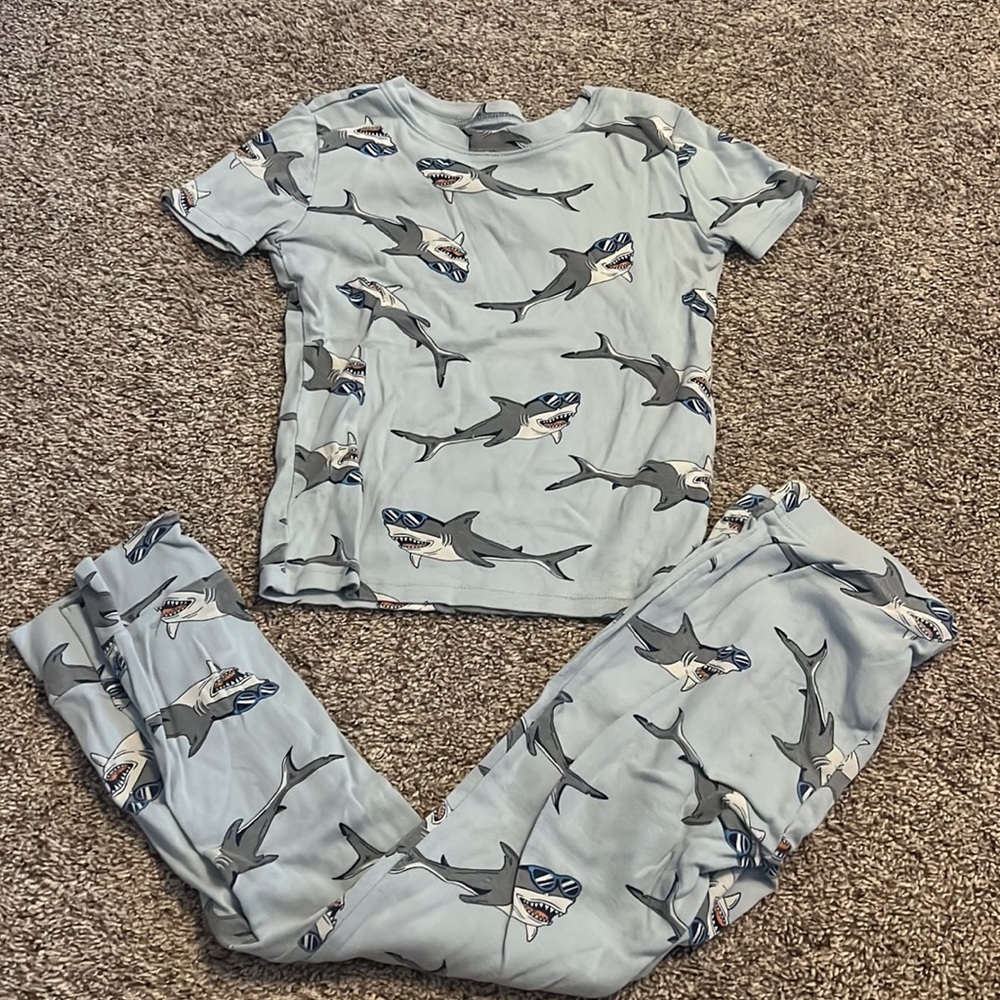 Fall/spring pjs - Picture 4 of 5